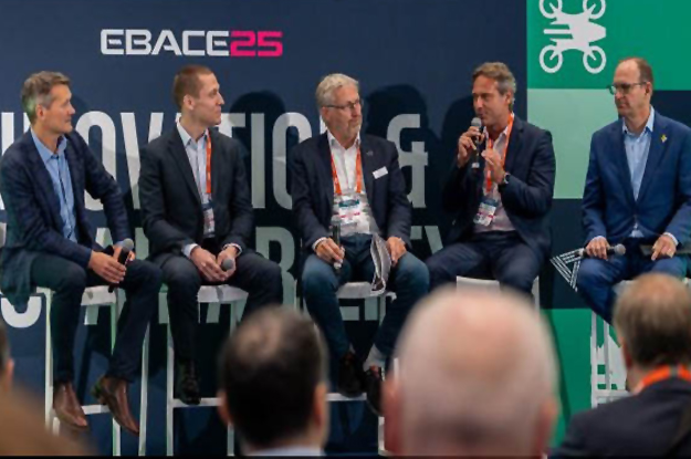 EBACE 2025 Cenevre’de başladı