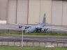 Ekvador’da C-130 inişte pistten çıktı
