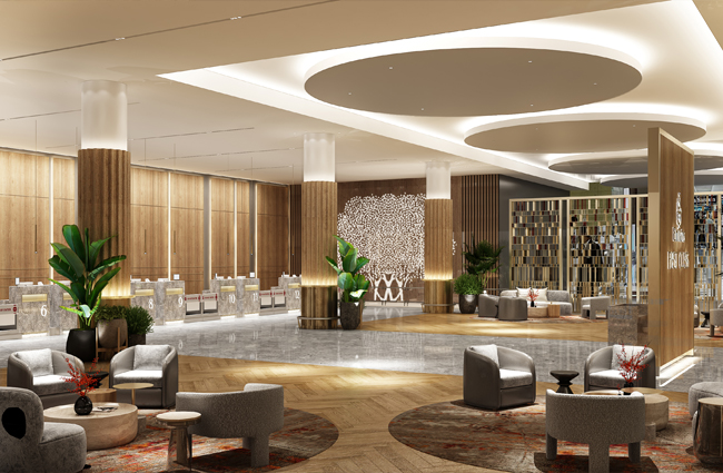 Emirates, First Class deneyimini bir üst seviyeye çıkarıyor