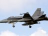 Finlandiya’da F/A-18 Hornet savaş uçağı düştü
