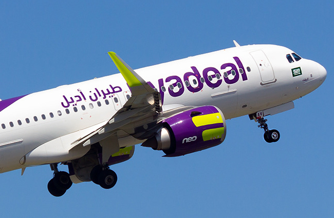 Flyadeal Riyad-İstanbul uçuşlarına başlıyor