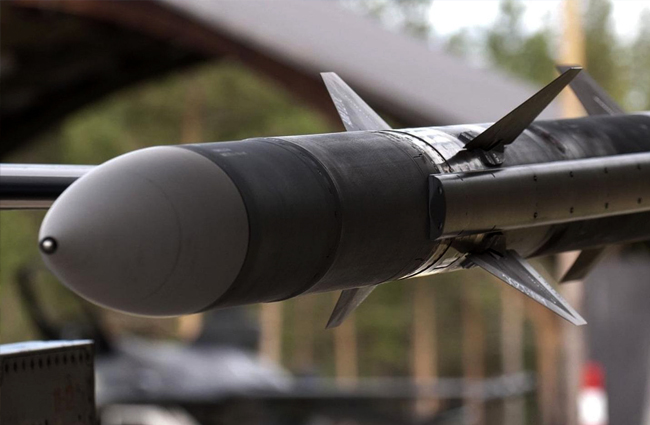 ABD, Suudi Arabistan’a AIM-120C-8 füze satışını onayladı