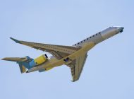 Global 8000 ilk test uçuşunu başarıyla tamamladı
