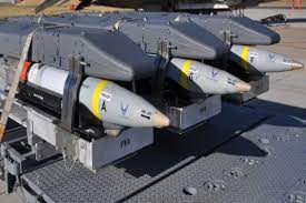 ABD, Polonya’ya 1400 adet GBU-39 bombası gönderiyor