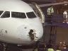 IndiGo’nun A321’i inişte doluya yakalandı