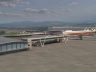 İSG’de yenilenen T1 terminal binası hizmete hazırlanıyor