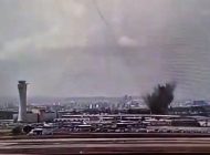 Ben Gurion Havalimanı’nda operasyonlar durdu