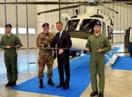 İtalyan Kara Kuvvetleri ilk UH-169D helikopterini teslim aldı