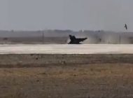 THK’nin F-4 uçağı KKTC’de uçuşunda korkuttu