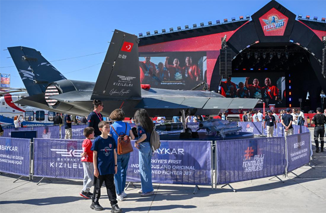 TEKNOFEST KKCT’de başladı