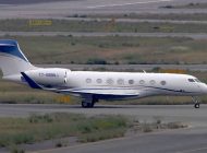 Japonya’da Gulfstream G650 acil indi