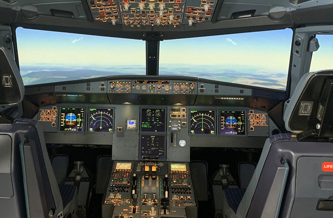 Lufthansa’nın Frankfurt-Sevilla uçağı 10 dakika pilotsuz uçtu