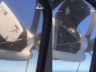 ATR 72-600’ün motor kapağı yolcuları korkuttu