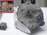 Sevgilisi için NASA’dan 21 milyon dolarlık taşı çaldı