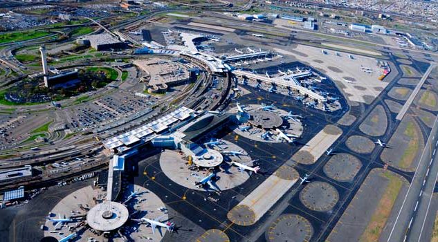 Newark Liberty Havalimanı’nda uçuşlara kısıtlama