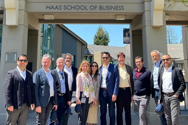 Pegasus ve UC Berkeley’den iş birliği