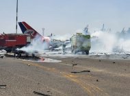 İsrail Sana Havalimanı’nın A320’yi vurdu