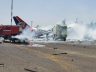 İsrail Sana Havalimanı’nın A320’yi vurdu