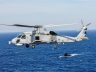 Denizkurdu tatbikatında SH-70 acil indi