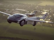 Slovakya AirCar için gün verdi