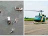 Sri Lanka Hava Kuvvetleri’nin Bell 212’si düştü