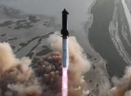 Starship ile 9. test uçuşundan 30 saniye sonra bağlantı koptu