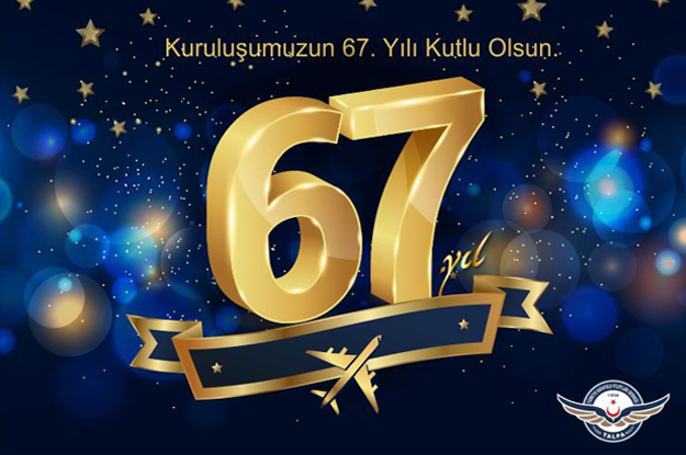 TALPA 67 yaşında