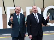 Laçin Uluslararası Havalimanı açıldı