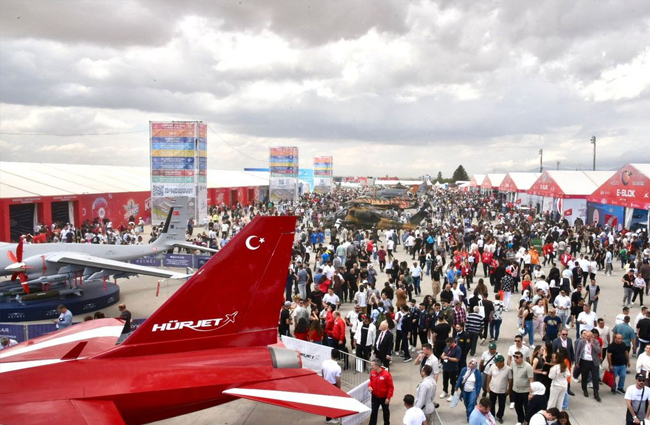 KKTC TEKNOFEST’i 225 bin kişi ziyaret etti