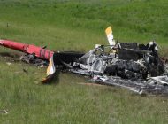 ABD Teksas’ta R44 düştü; pilot hayatını kaybetti