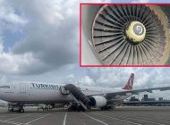THY A330 uçağı Dakka’da tehlike atlattı