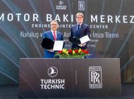 THY Teknik Rolls-Royce ile anlaşma imzaladı