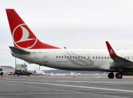 THY’nin B737-900’ü Beyrut’ta arızalandı