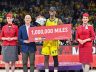 THY Şampiyon Fenerbahçe’ye 1 milyon mil hediye etti