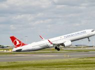 THY uçağının Prag’da kuyruk sürtme görüntüleri ortaya çıktı