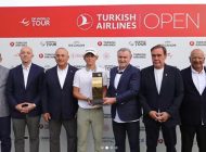 Turkish Airlines Open 2025 şampiyonu Martin Couvra oldu