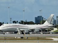 Katar ABD Başkanı Trump’a B747 hediye etti