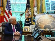Trump üç yıl içinde “Altın Kubbe”nin kurulacağını açıkladı