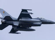 Ukrayna ordusunun F-16’sı düştü