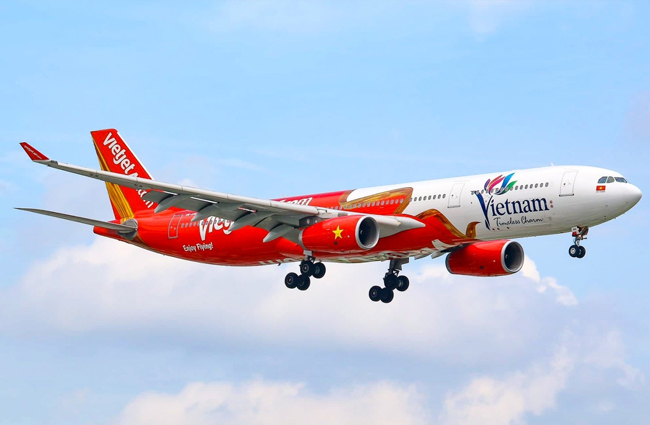 Vietjet 20 adet A330-900neo alıyor