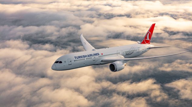 THY Mayıs ayında 7,6 milyon yolcu taşıdı