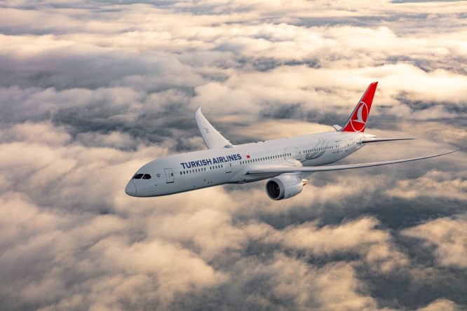 THY Mayıs ayında 7,6 milyon yolcu taşıdı