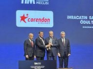 Corendon ihracat şampiyonları arasında