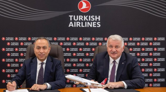 THY ve Tüpraş önemli bir anlaşma imzaladı