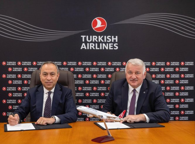 THY ve Tüpraş önemli bir anlaşma imzaladı