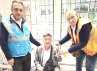 HAVAİST Çalışanları 10.000 Dolar’ı sahibine teslim etti
