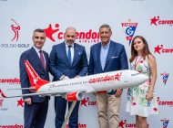 Corendon Polonya’da çifte spor ortaklığı gerçekleştirdi