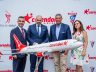 Corendon Polonya’da çifte spor ortaklığı gerçekleştirdi