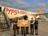Pegasus artık Anadolu’dan Londra’ya uçacak