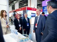 İSG standını bakan yardımcısı İskurt ziyaret etti